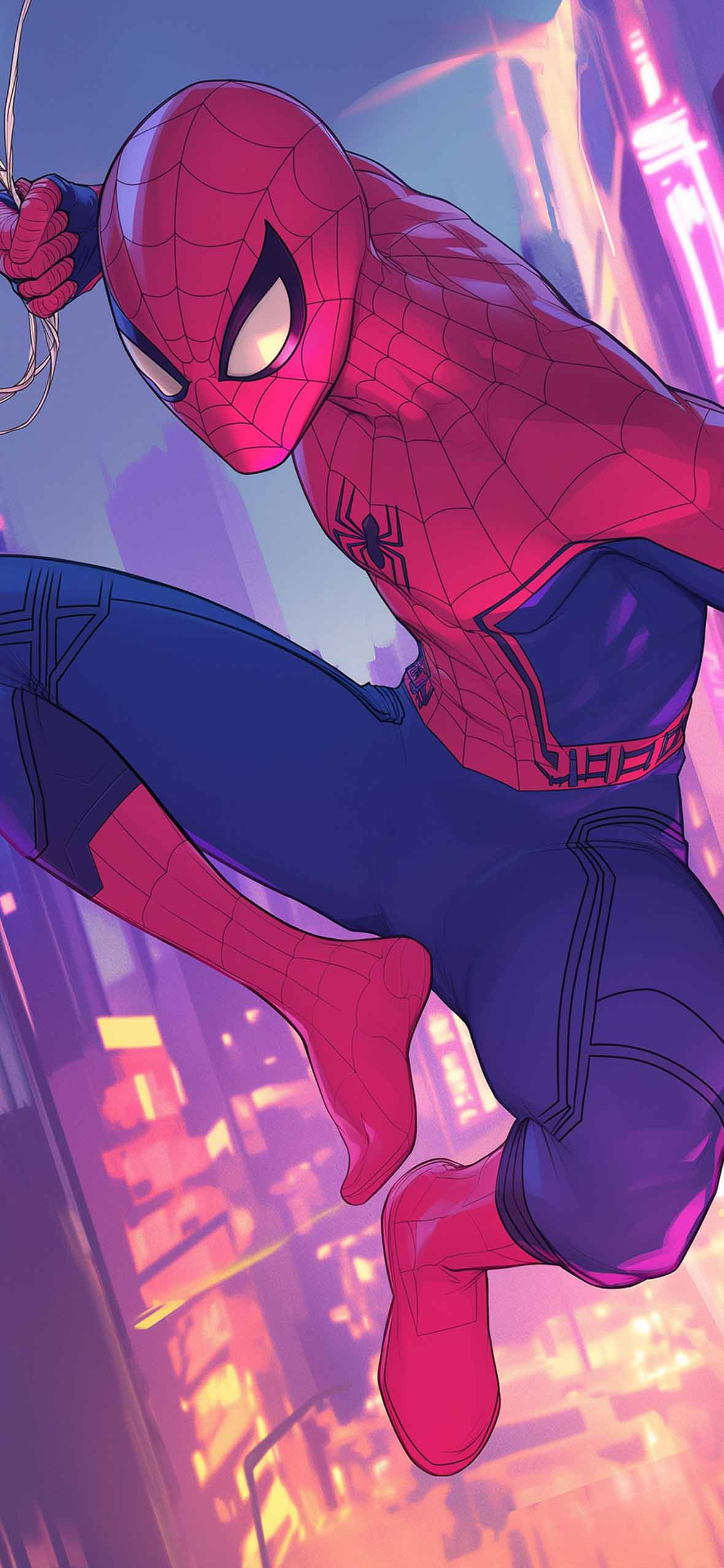 Spider-Man